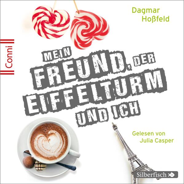 Conni 15 4: Mein Freund der Eiffelturm und ich 2 Audio-CD