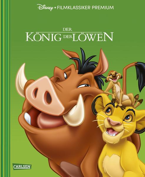 Image of Disney Filmklassiker Premium: König der Löwen