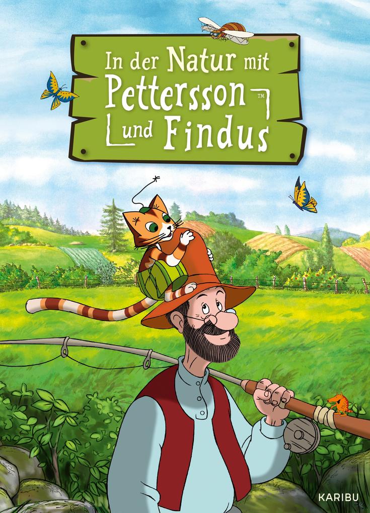 Image of In der Natur mit Pettersson und Findus