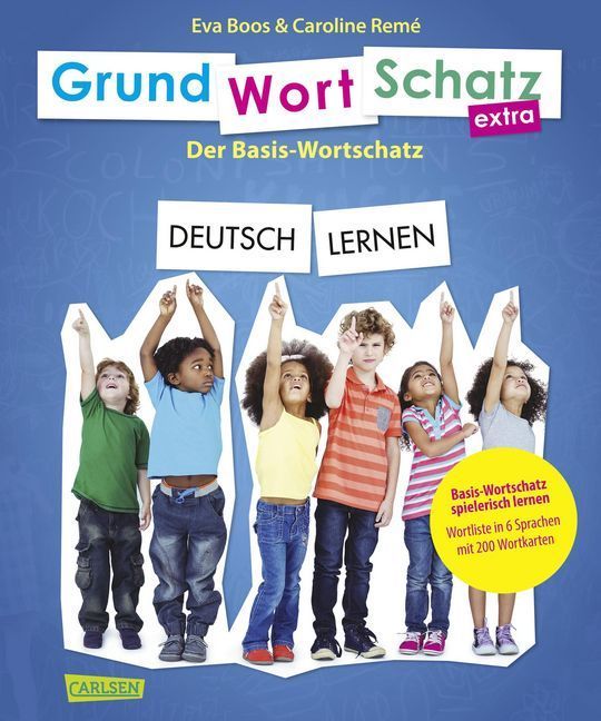 Image of GrundWortSchatz extra DEUTSCH LERNEN