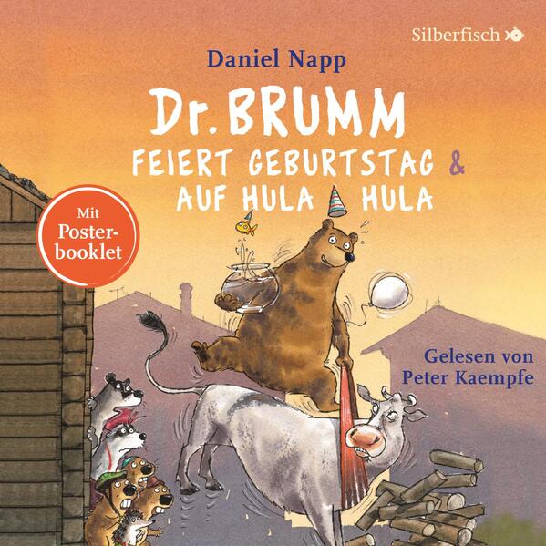 Dr. Brumm feiert Geburtstag / Dr. Brumm auf Hula Hula (Dr. Brumm )
