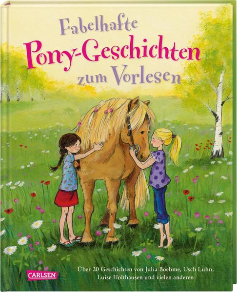 Image of Fabelhafte Pony-Geschichten zum Vorlesen