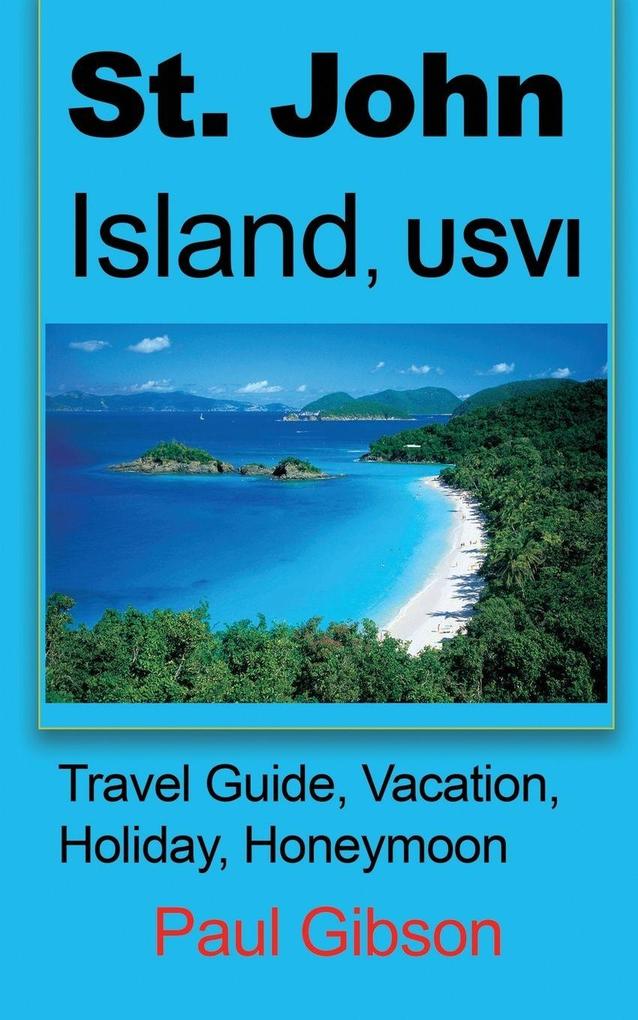 St. John Island USVI