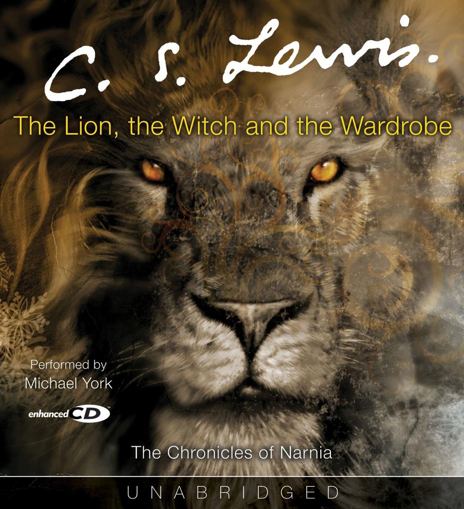 The Lion the Witch and the Wardrobe Adult