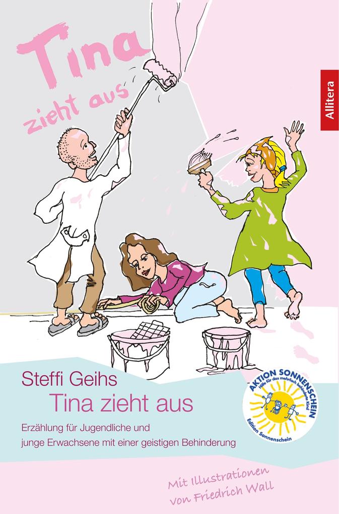 Image of Tina zieht aus