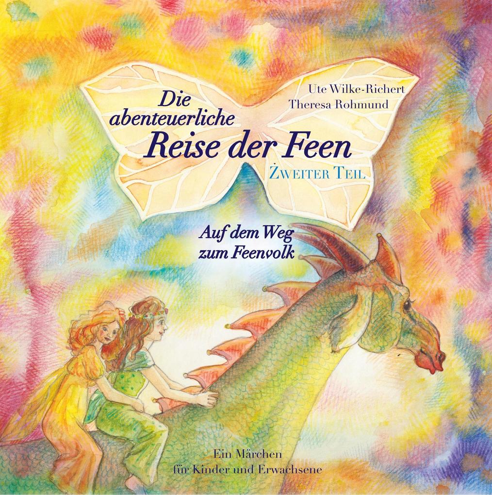 Image of Die abenteuerliche Reise der Feen