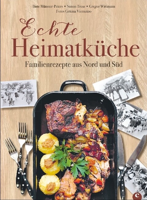 Image of Echte Heimatküche