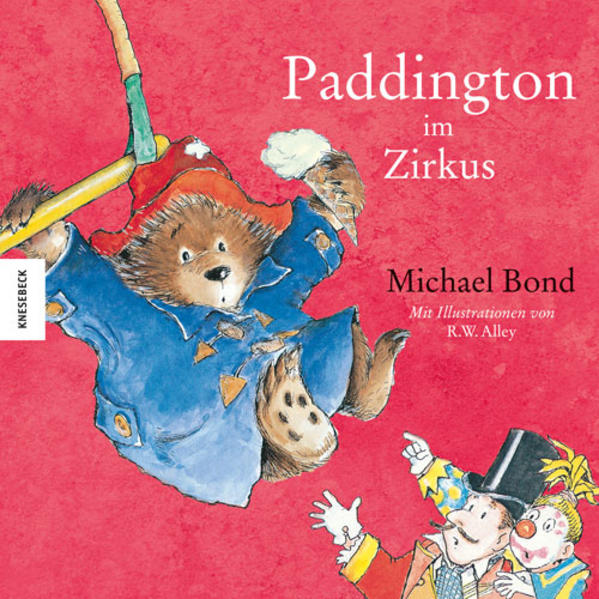 Image of Paddington im Zirkus