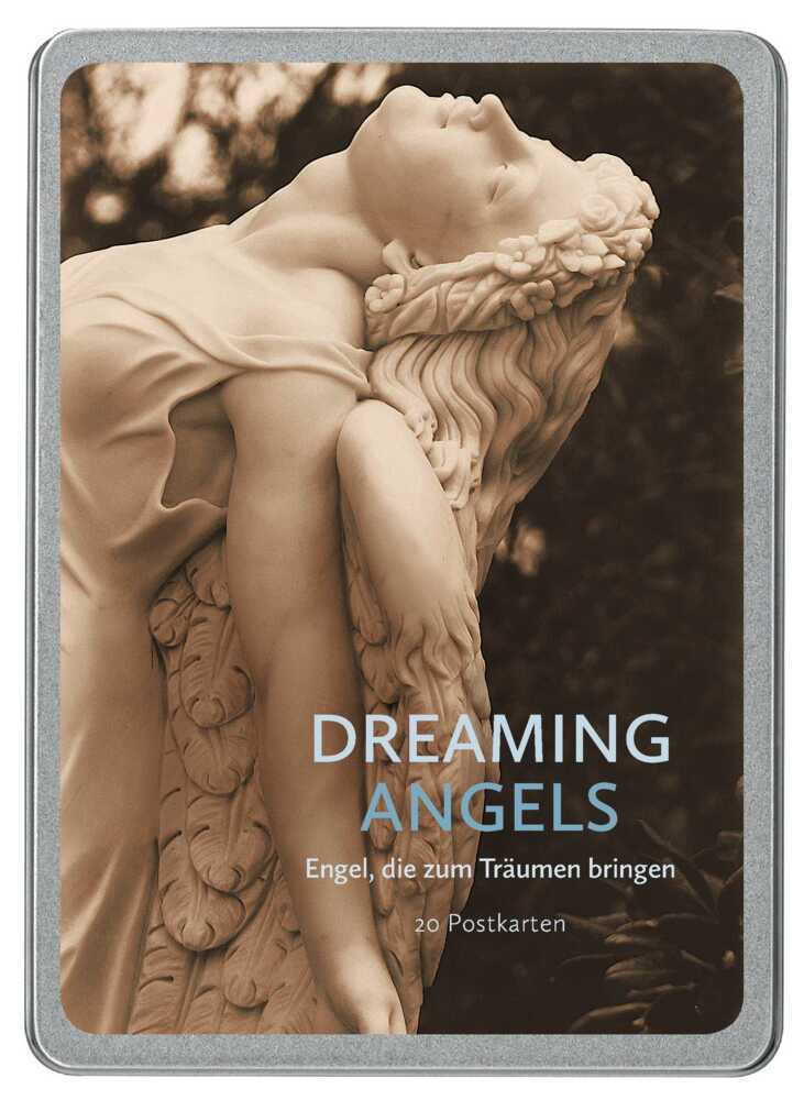 Dreaming Angels 20 Postkarten