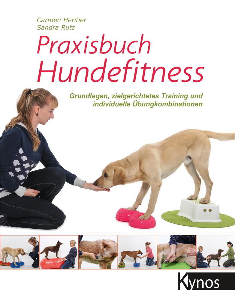 Kynos Verlag Praxisbuch Hundefitness