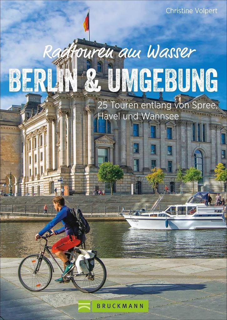 Image of Radtouren am Wasser Berlin und Umgebung