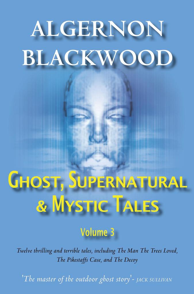 Ghost Supernatural & Mystic Tales Vol 3