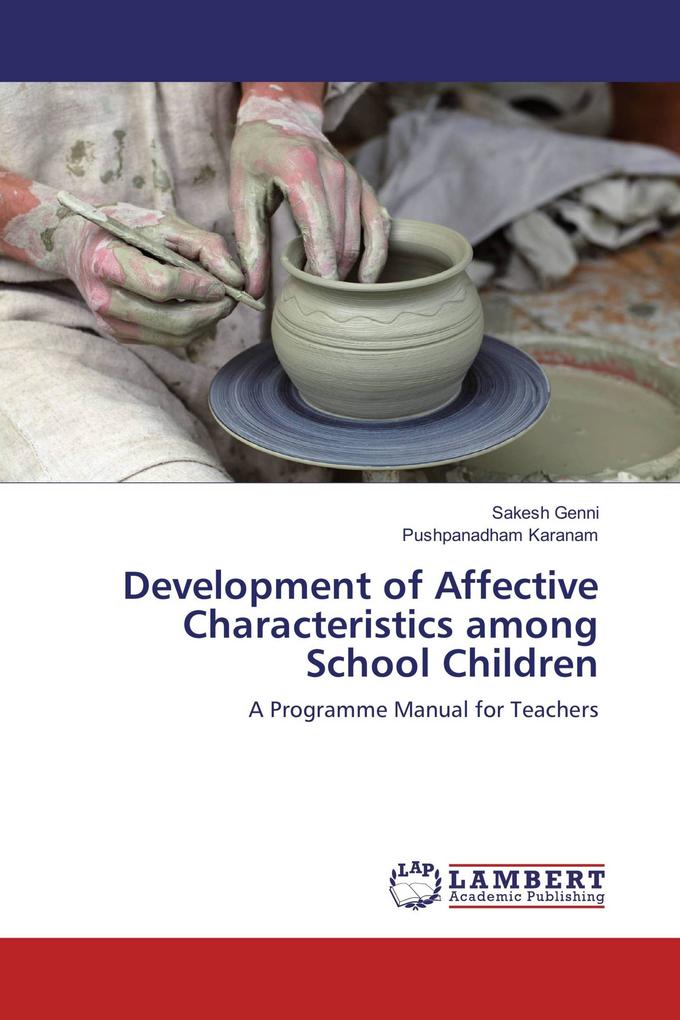 Development of Affective Characteristics among School Children
