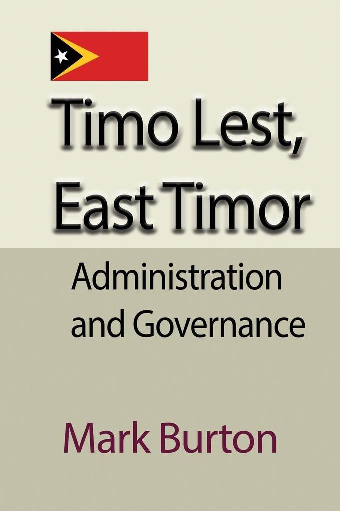 Timo Lest East Timor