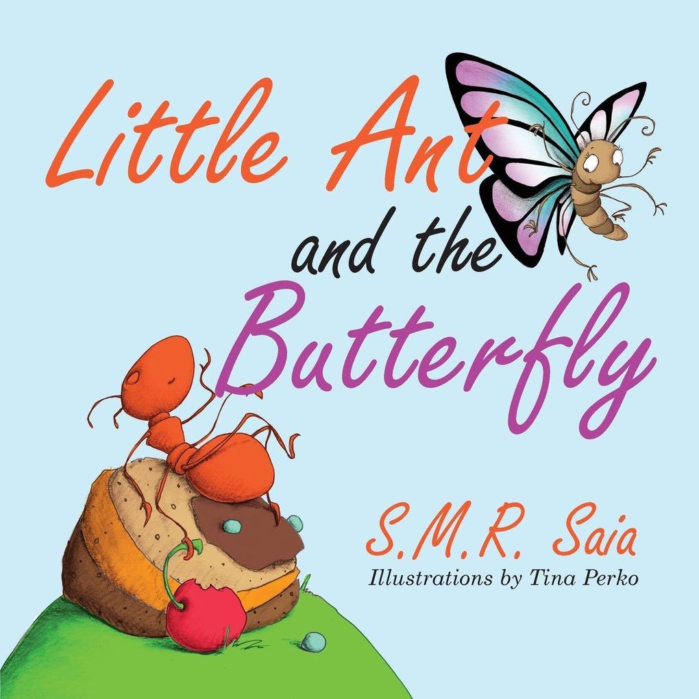 Little Ant and the Butterfly