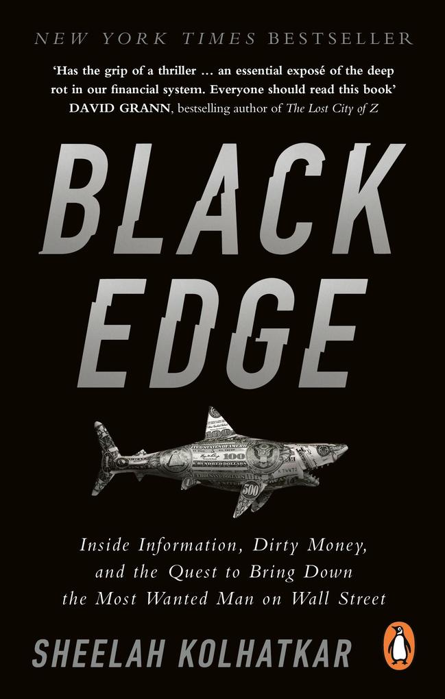 Random House Uk Ltd Black Edge