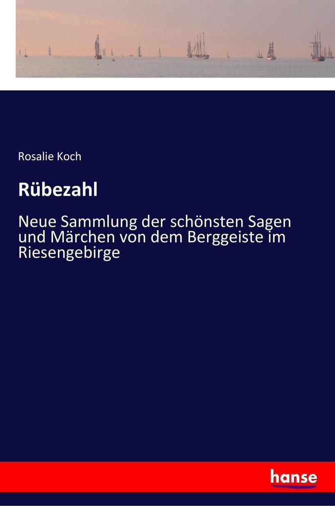 Rübezahl - Rosalie Koch