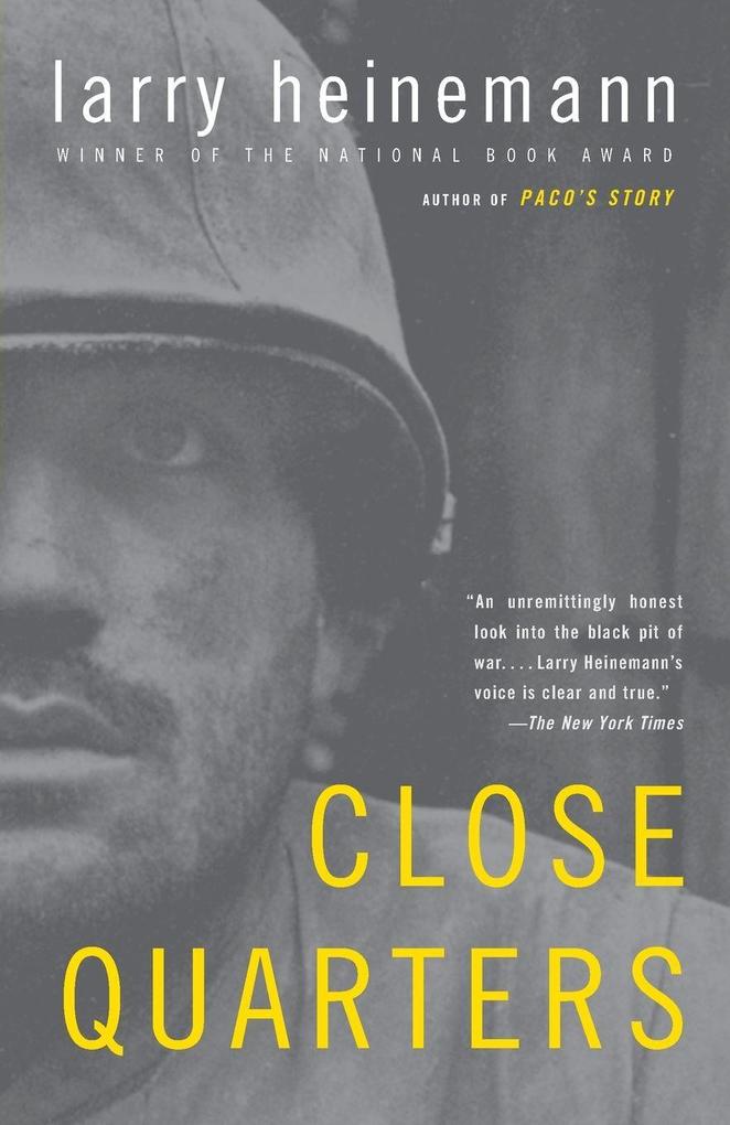 Close Quarters