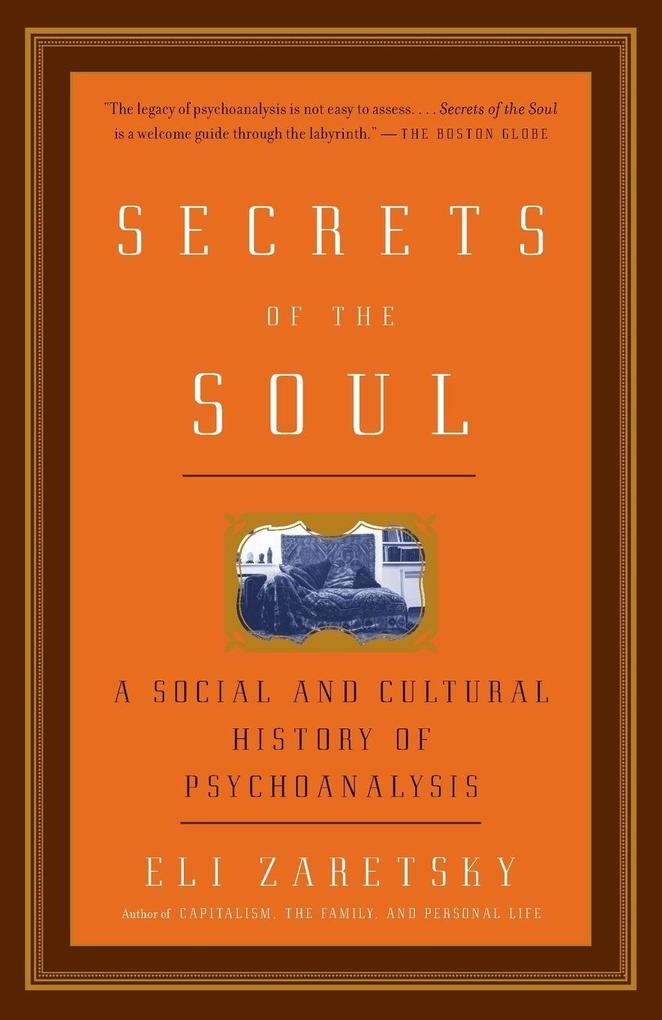 Secrets of the Soul