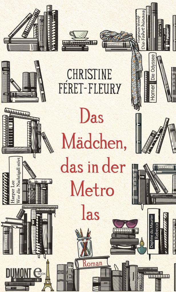 Das Mädchen das in der Metro las