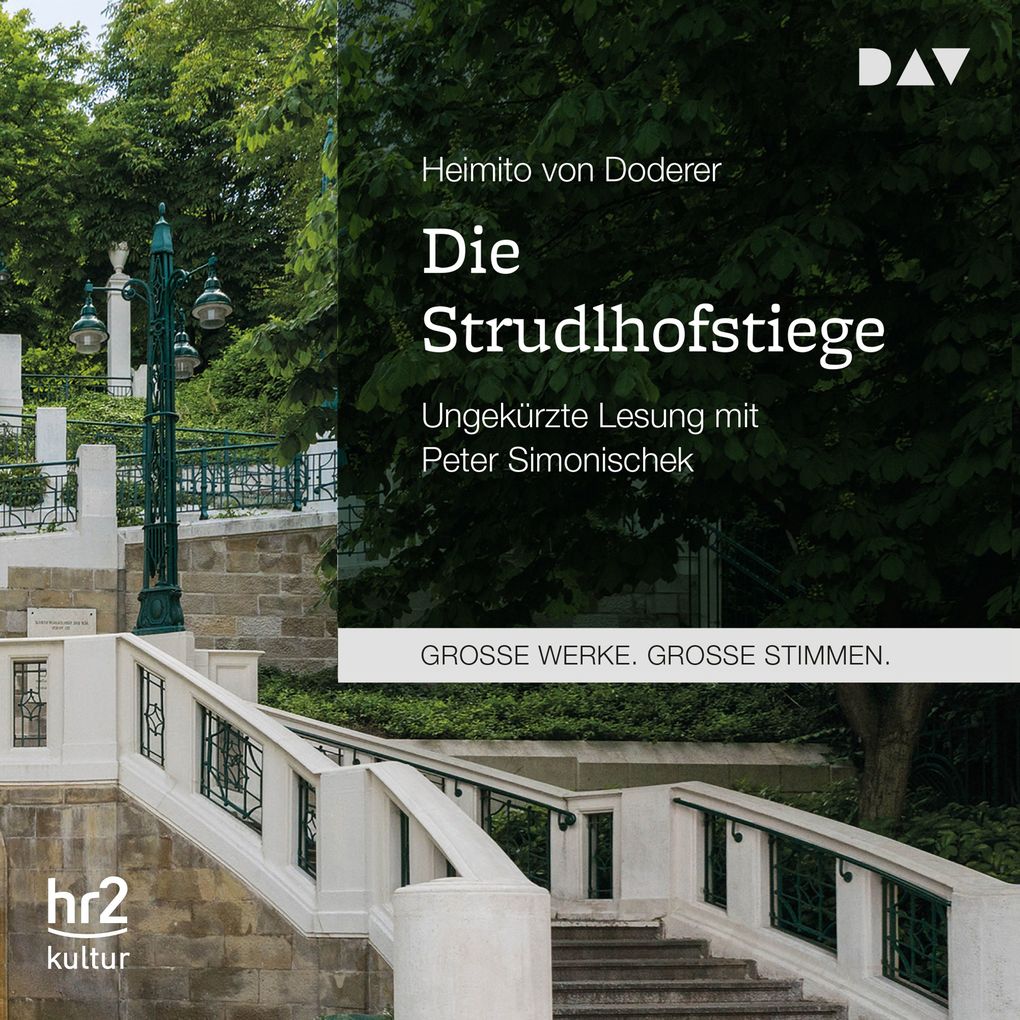 Die Strudlhofstiege