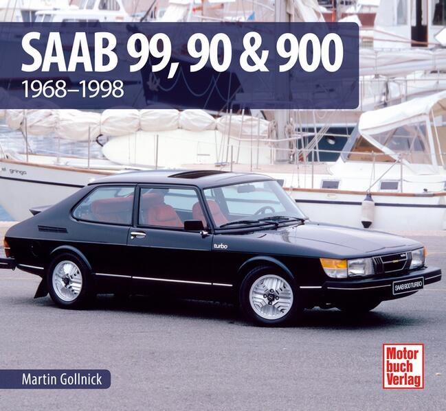 Saab 99 90 & 900