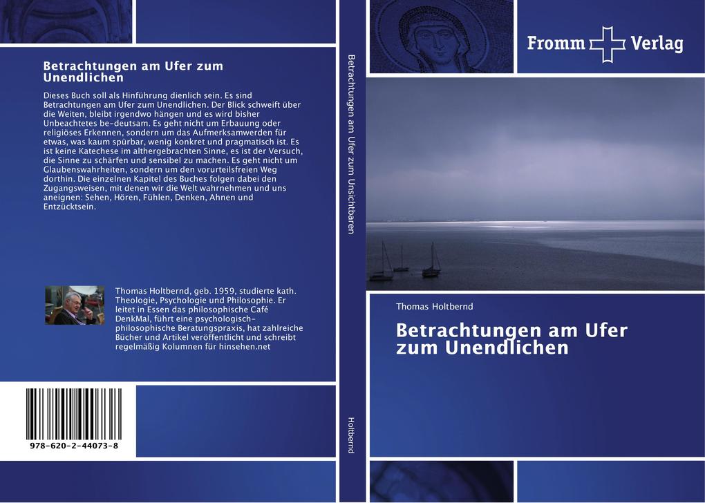 Betrachtungen am Ufer zum Unendlichen