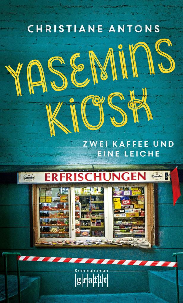 Grafit Verlag Yasemins Kiosk