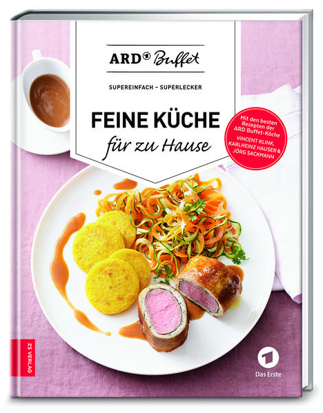 Image of ARD Buffet - Feine Küche für zu Hause