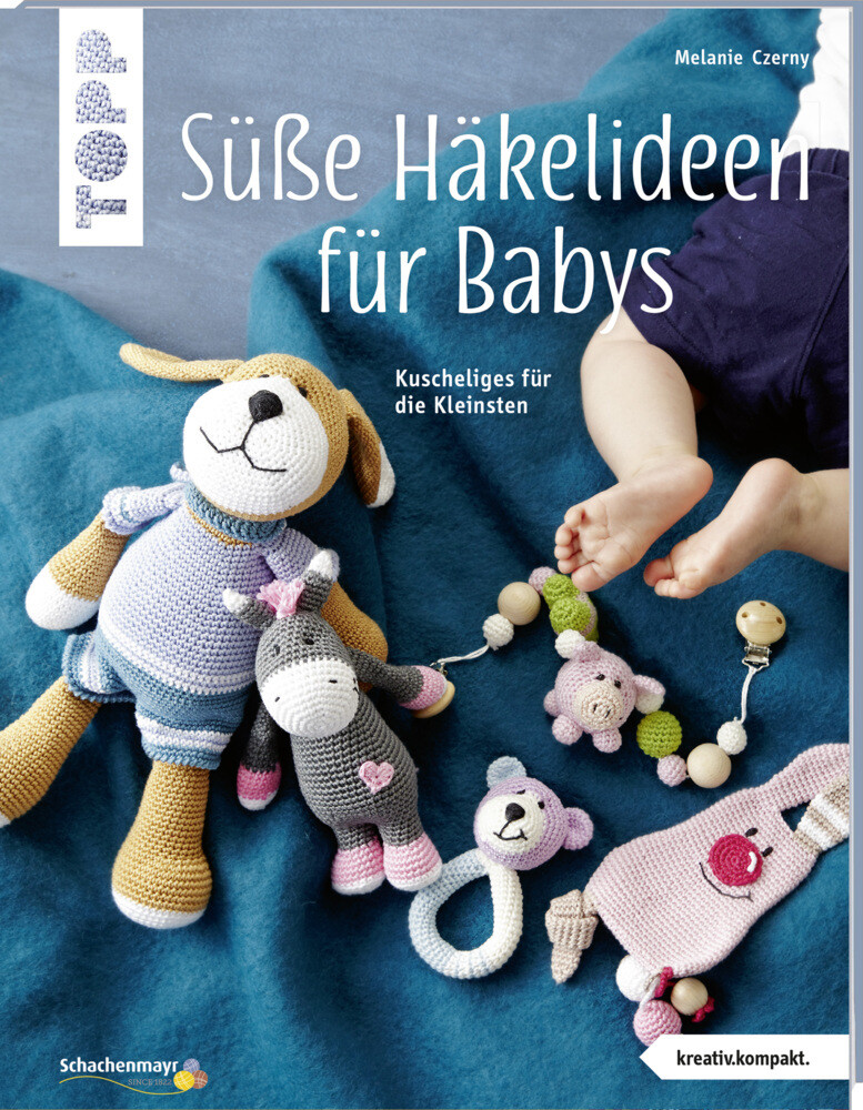 Image of Süße Häkelideen für Babys (kreativ.kompakt.)