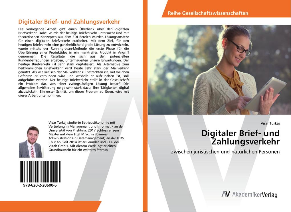 Digitaler Brief- und Zahlungsverkehr