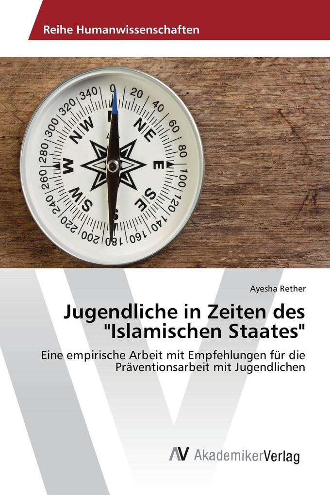 Jugendliche in Zeiten des 'Islamischen Staates'