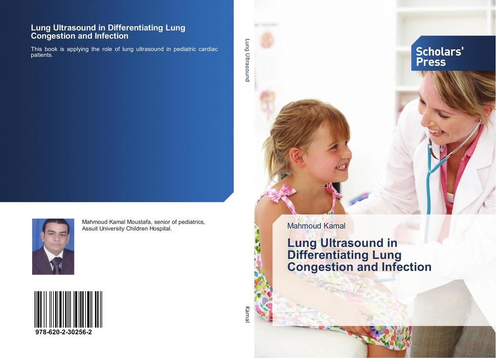 Lung Ultrasound in Differentiating Lung Congestion and Infection