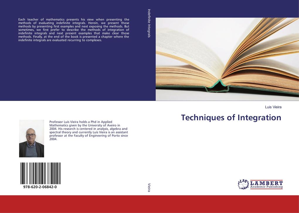 Techniques of Integration