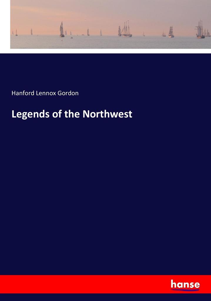 Image of Legends of the Northwest