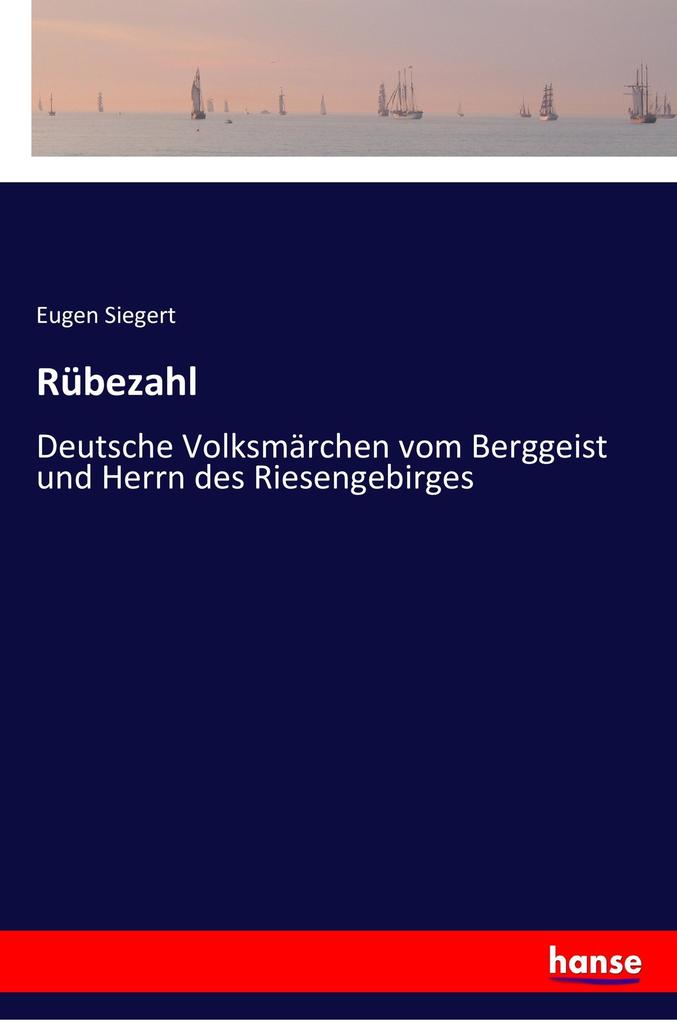 Rübezahl - Eugen Siegert
