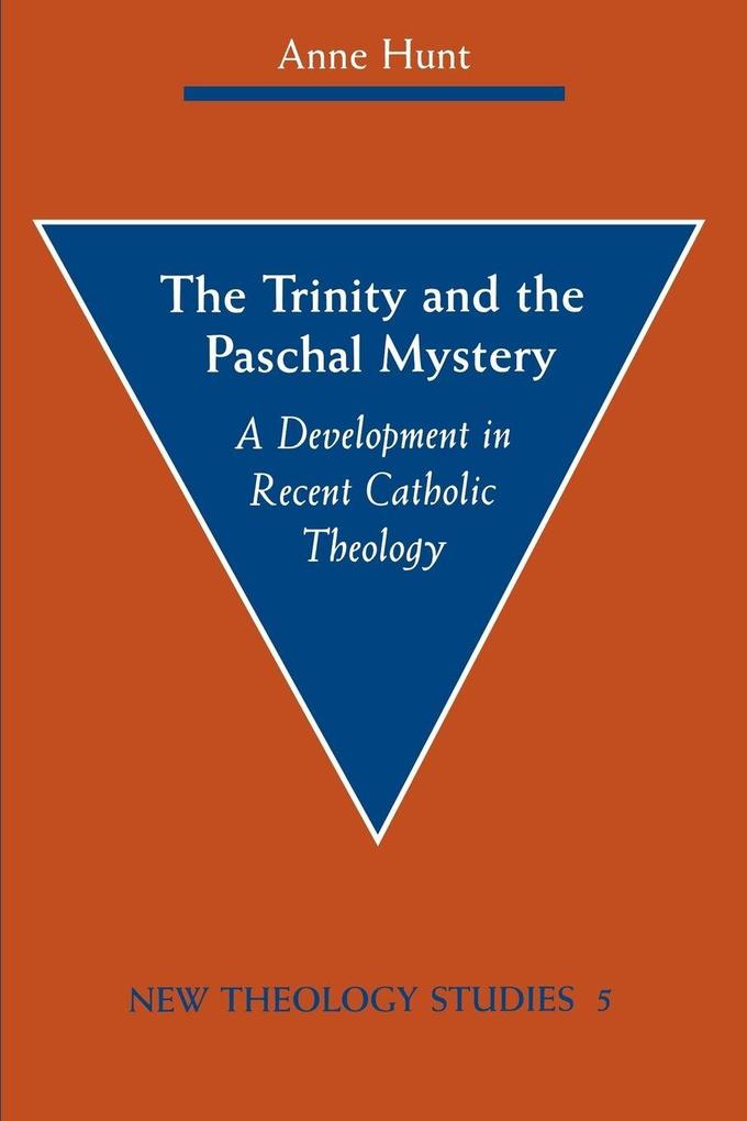 The Trinity and the Paschal Mystery