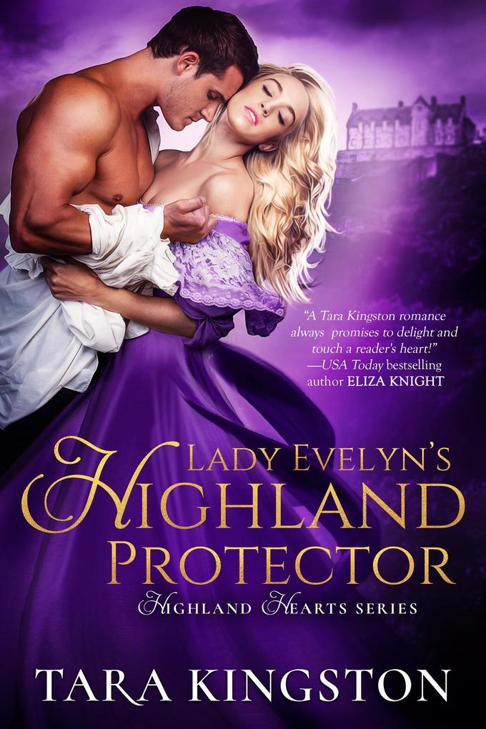 Lady Evelyn‘s Highland Protector