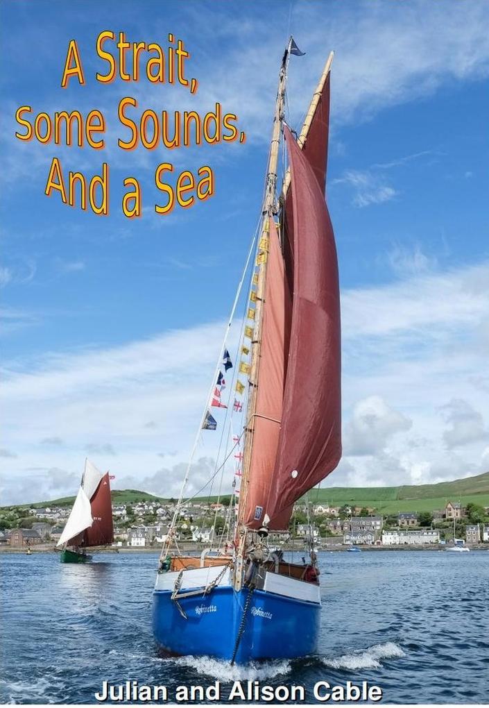 A Strait some Sounds and a Sea (Robinetta #6)