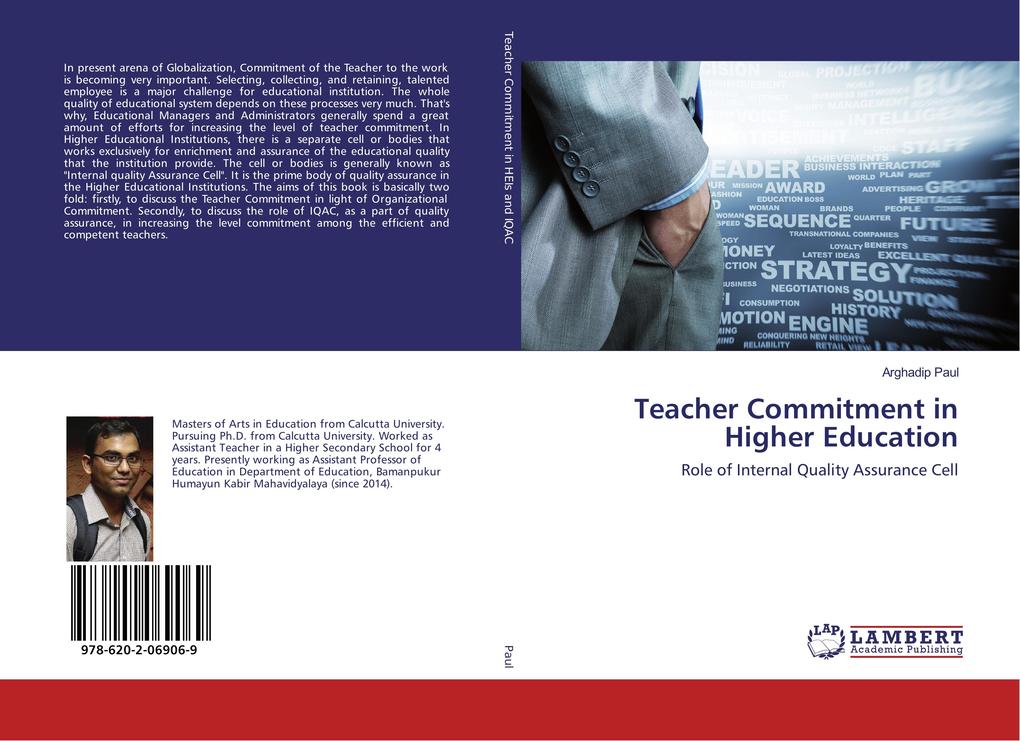 Teacher Commitment in Higher Education