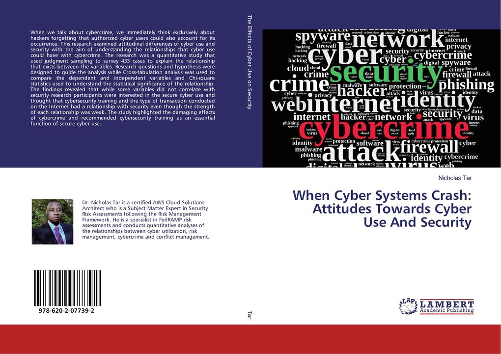 When Cyber Systems Crash: Attitudes Towards Cyber Use And Security