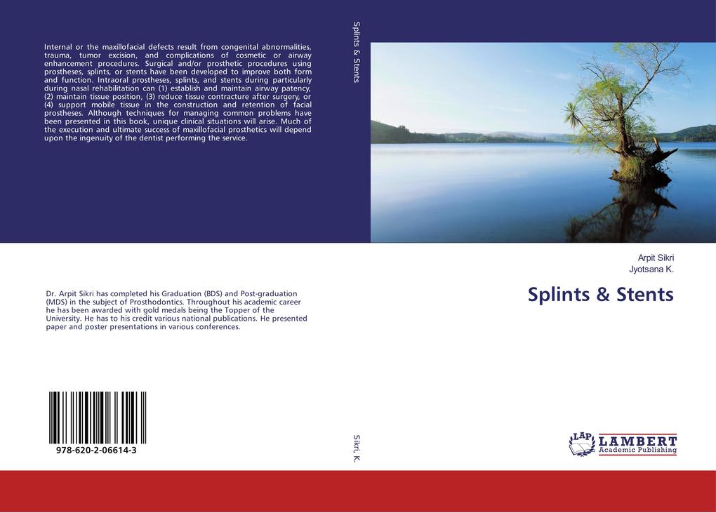 Splints & Stents