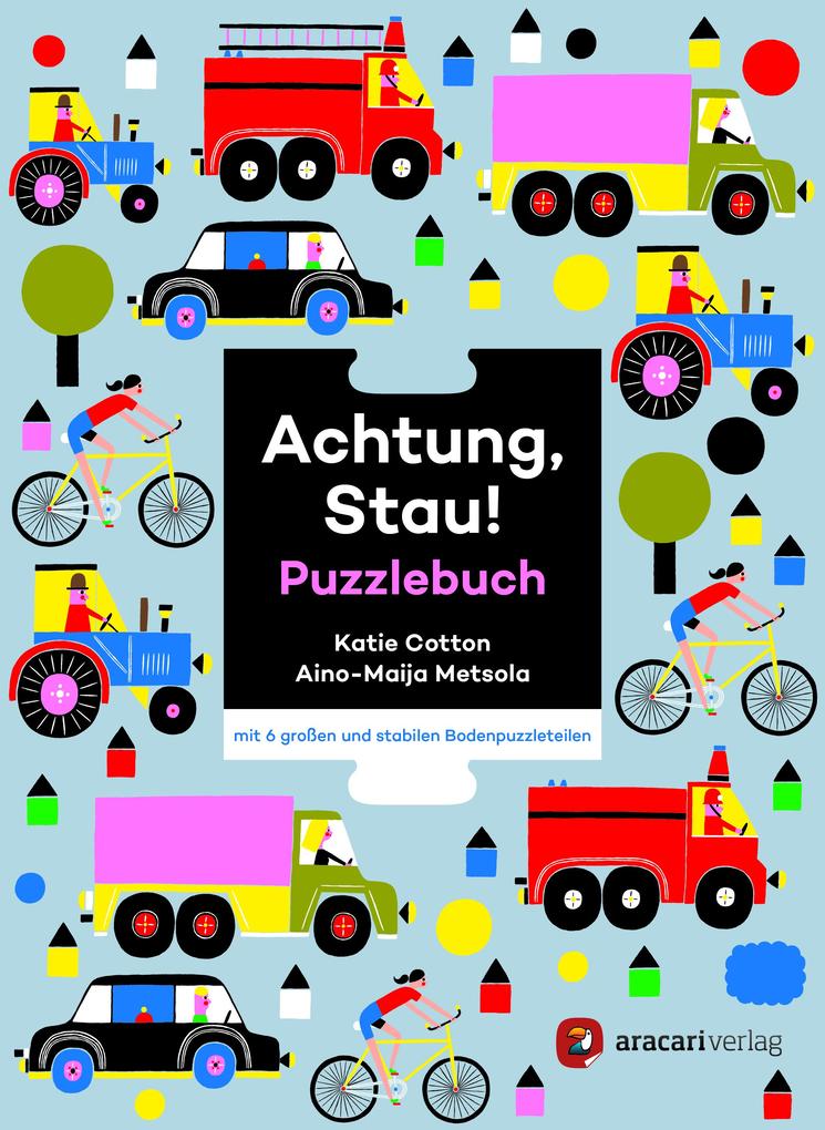 Image of Achtung Stau!