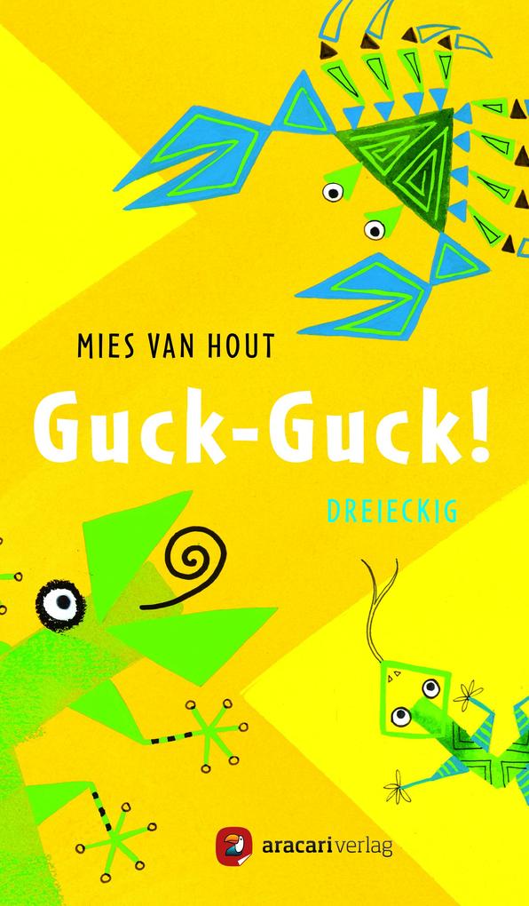 Image of Guck-Guck! - van Hout, Pappband