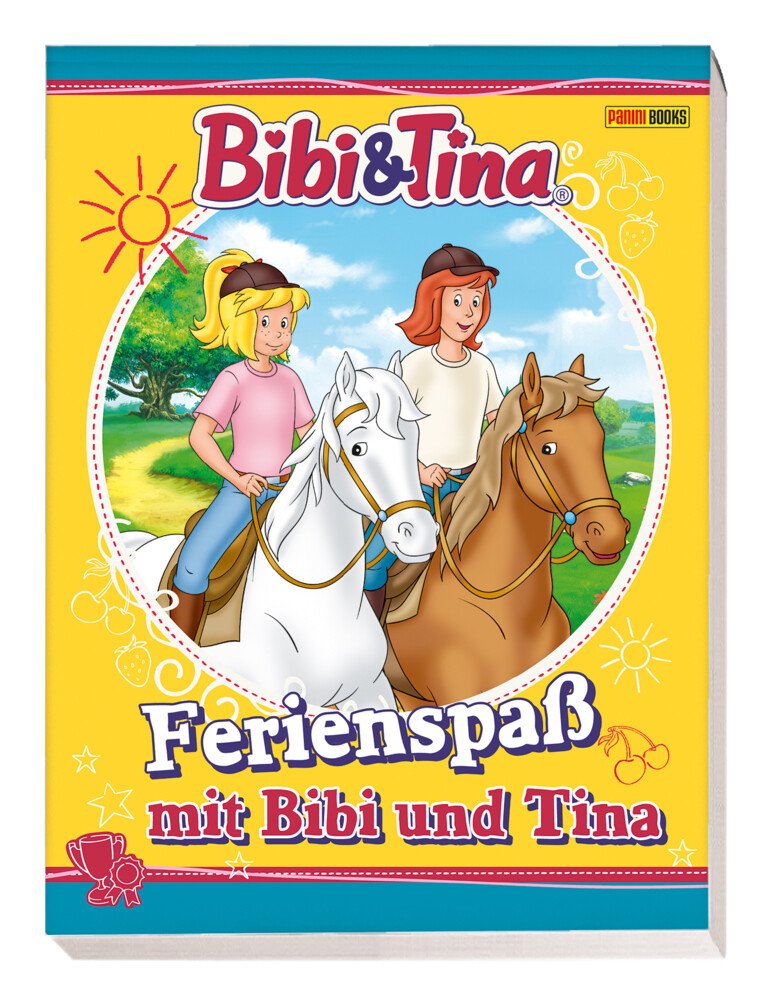 Image of Bibi & Tina: Ferienspaß mit Bibi und Tina