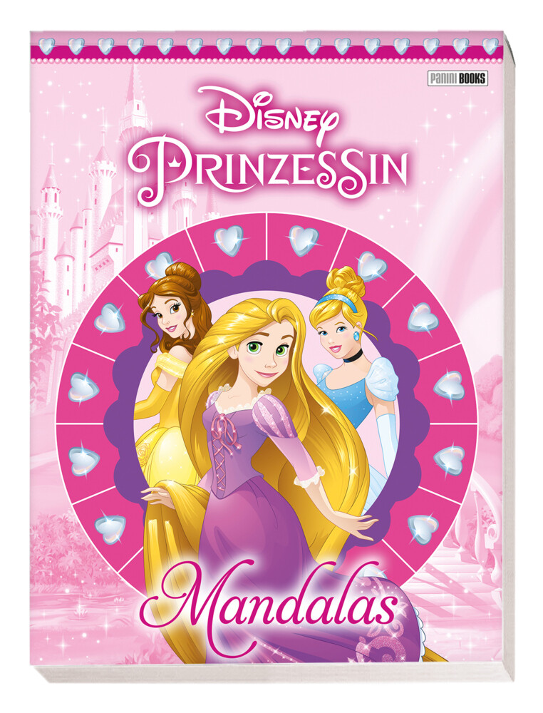 Image of Disney Prinzessin - Mandalas