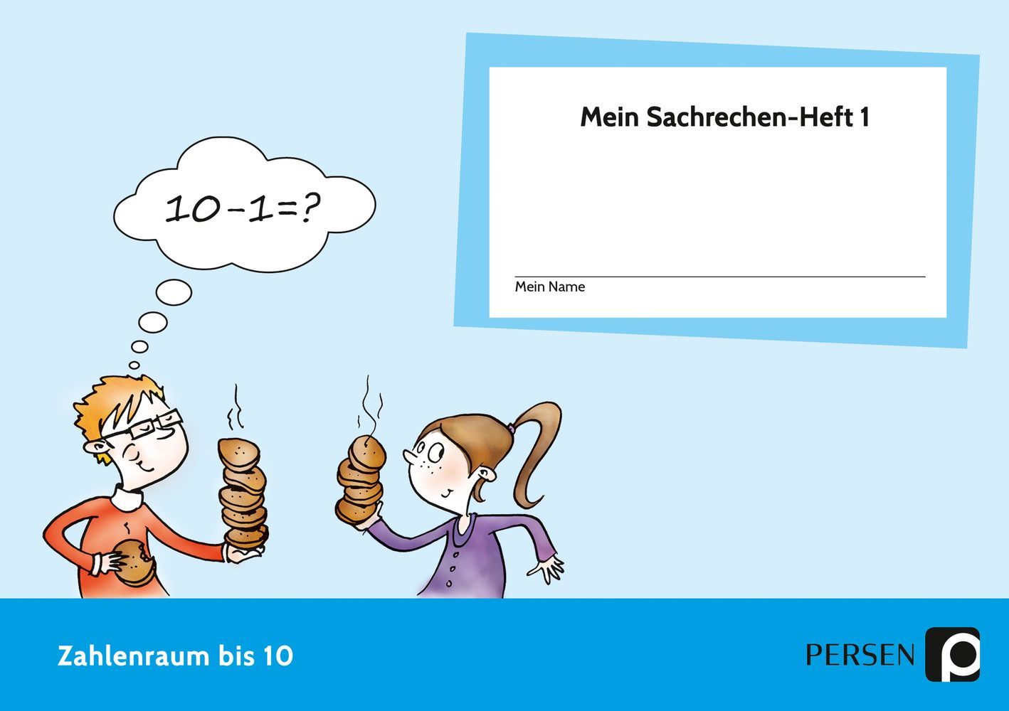 Image of Mein Sachrechen-Heft. Bd.1. Bd.1