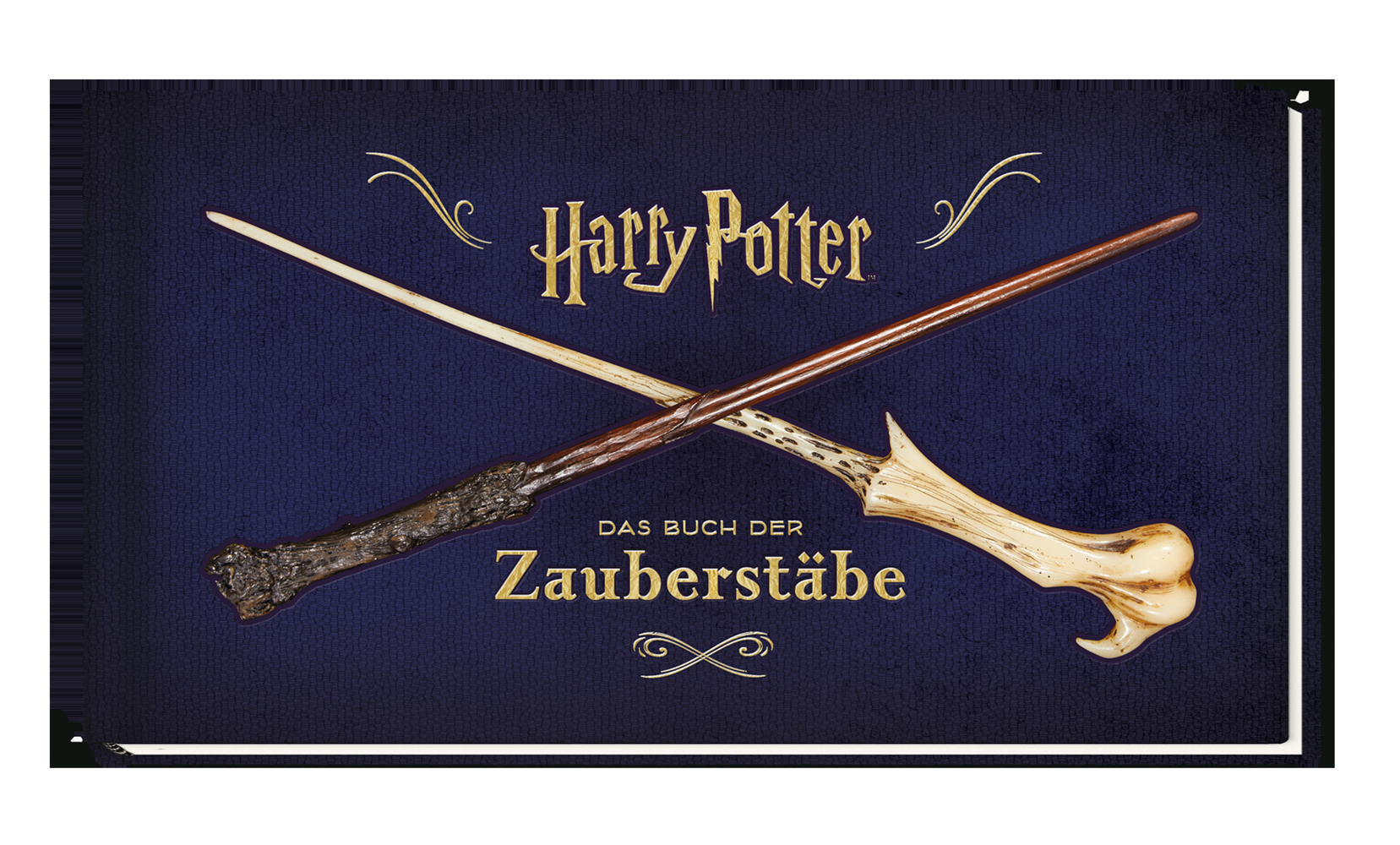 Harry Potter Das Buch der Zauberstäbe (Buch), Monique
