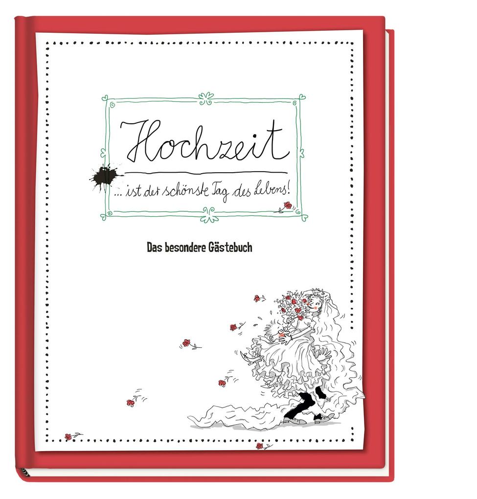 Image of Hochzeit ist der schönste Tag im Leben