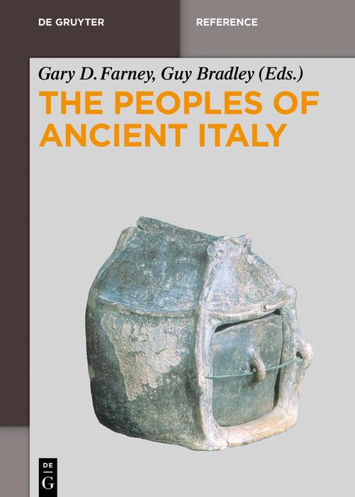 The Peoples of Ancient Italy als eBook Download von